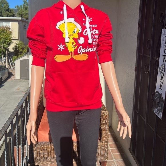 Tweety Bird Hoodie - Picture 7 of 8